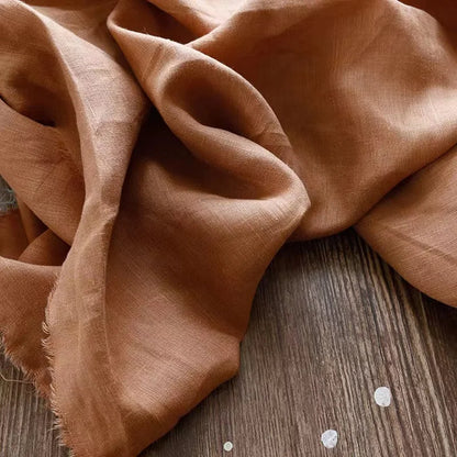 French Linen Duvet Cover 